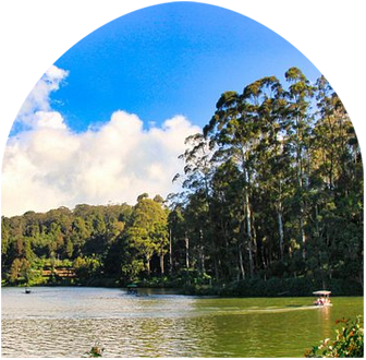 Ooty lake